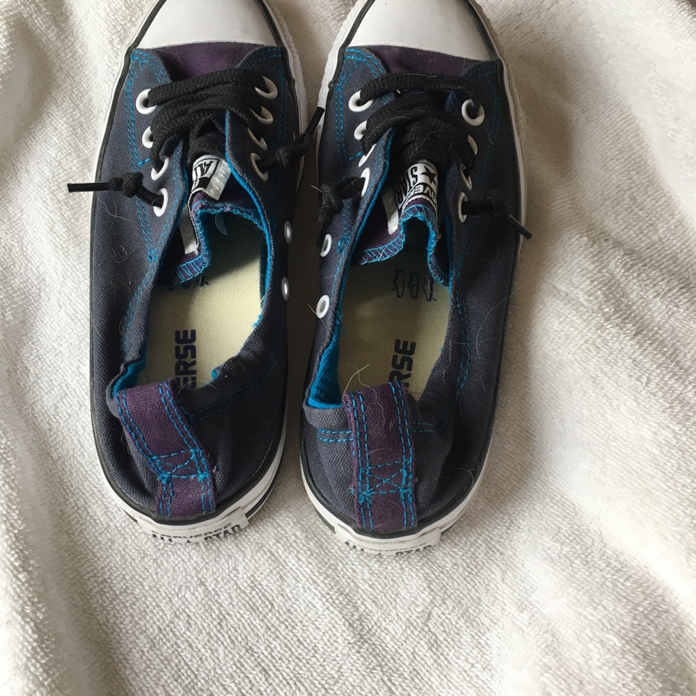 Converse custom ordered - Picture 2 of 2